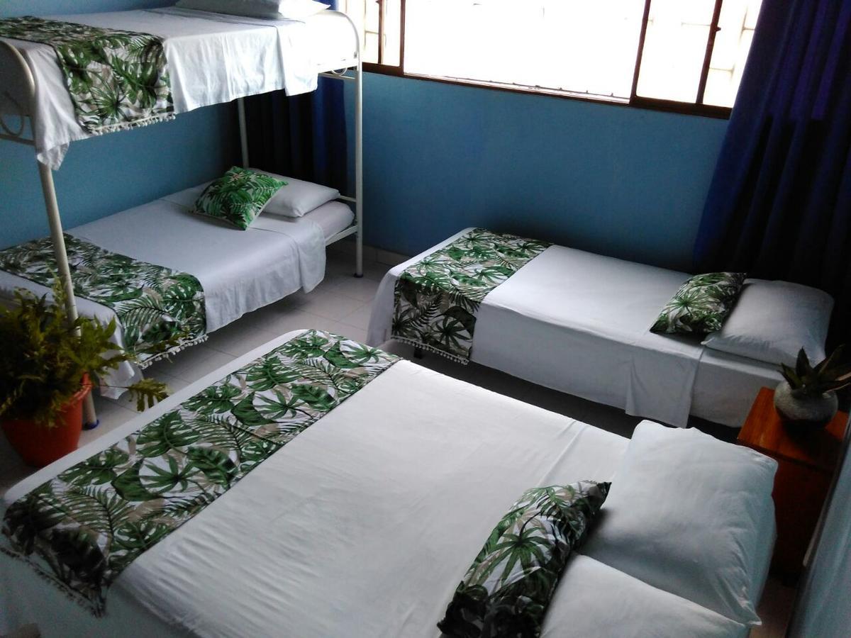 Bight View Hotell San Andrés Exteriör bild