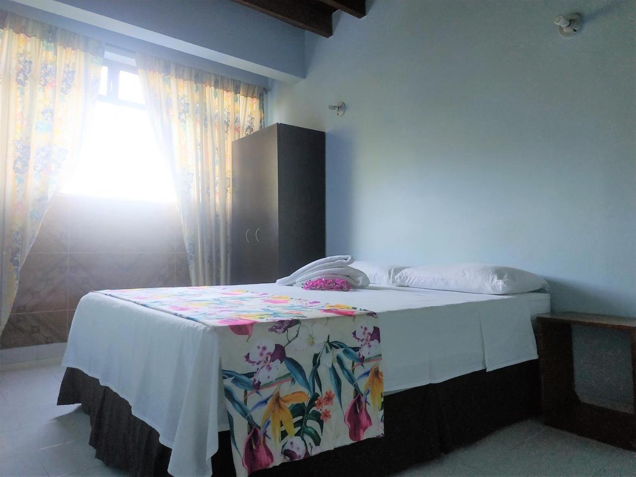 Bight View Hotell San Andrés Exteriör bild
