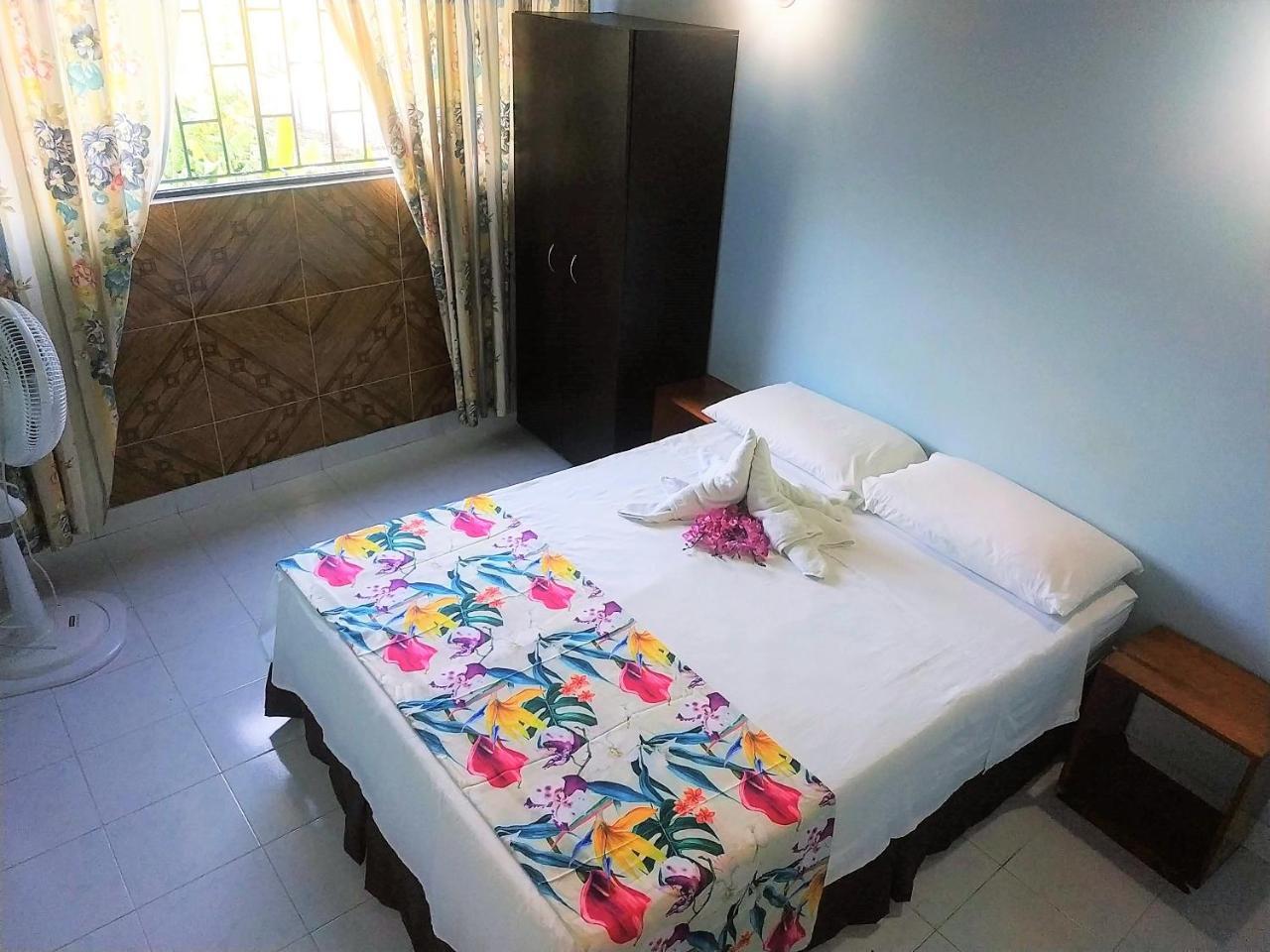 Bight View Hotell San Andrés Exteriör bild
