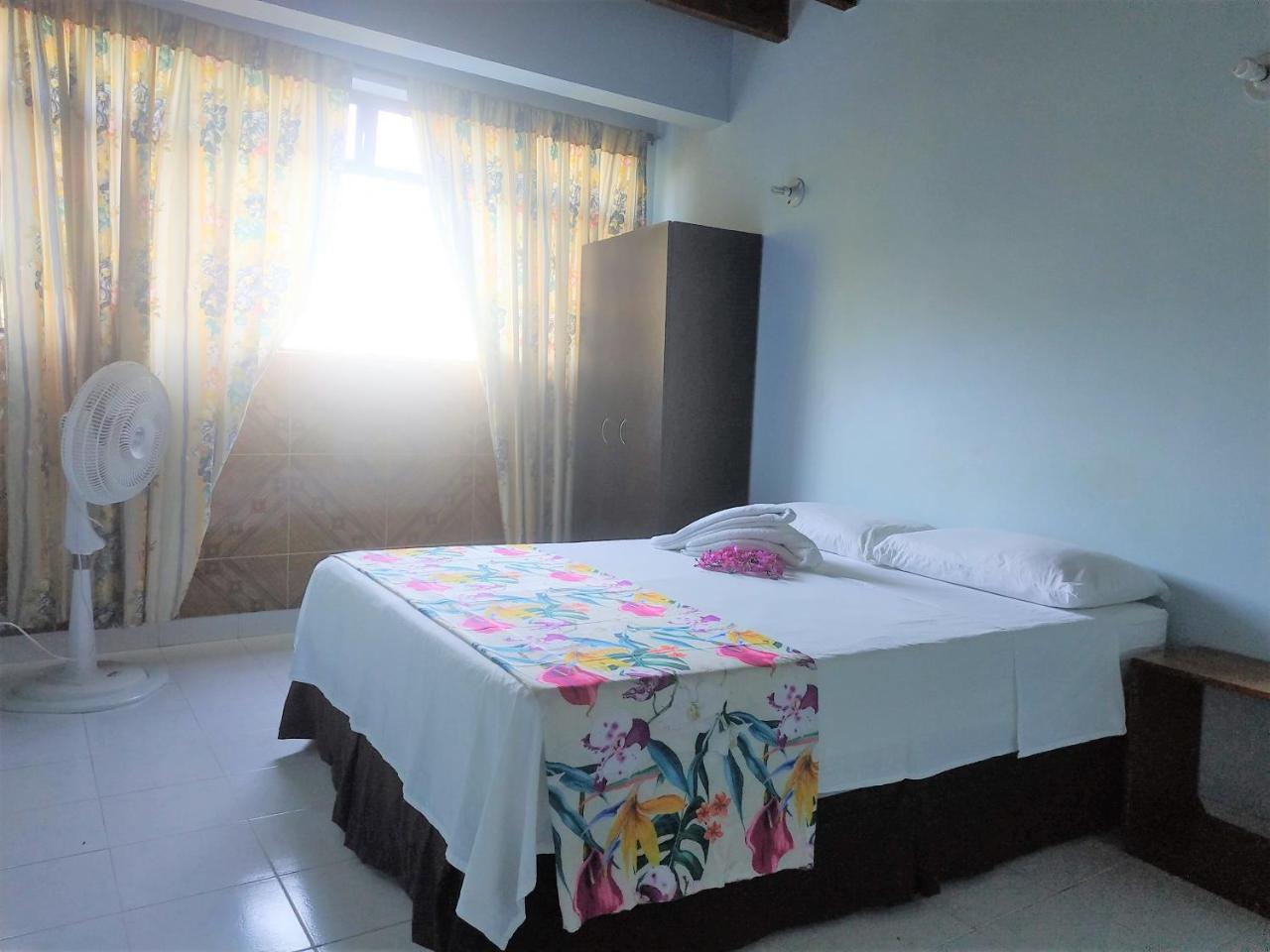 Bight View Hotell San Andrés Exteriör bild